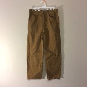Everlane carpenter pants
